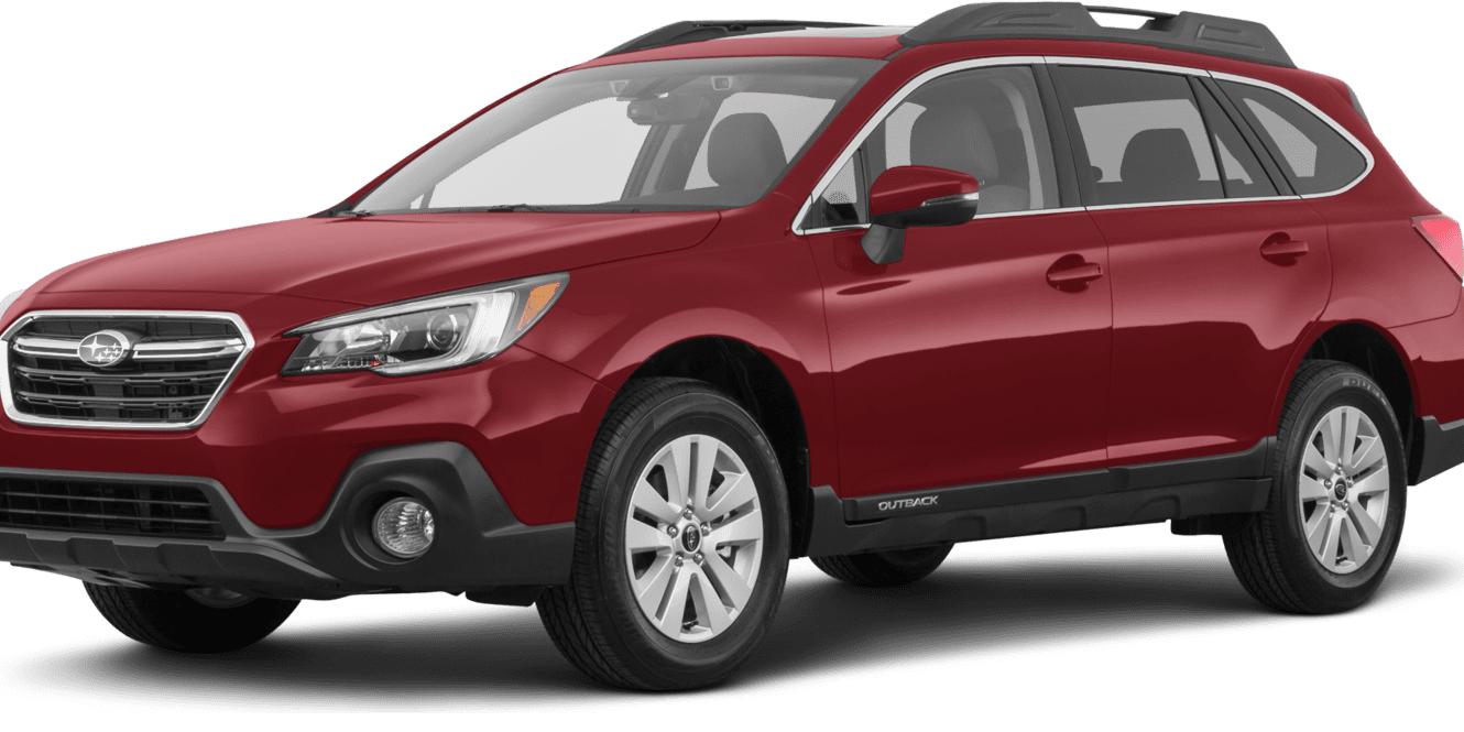 SUBARU OUTBACK 2019 4S4BSAFC5K3254679 image