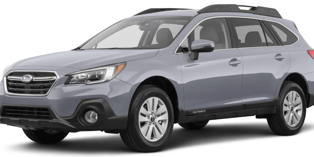 SUBARU OUTBACK 2019 4S4BSAFCXK3311765 image