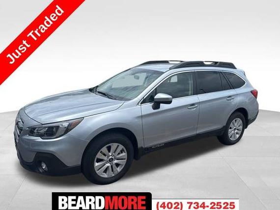 SUBARU OUTBACK 2019 4S4BSAFC0K3263306 image