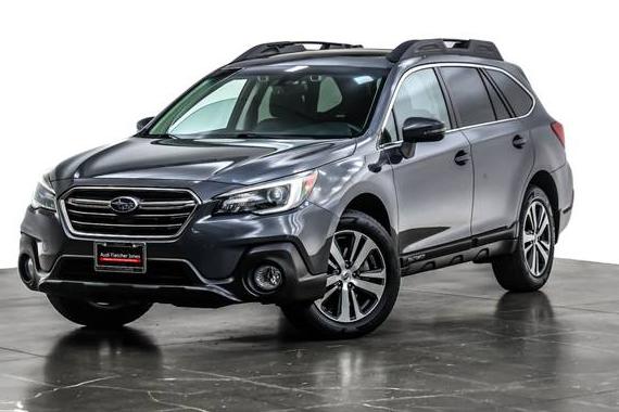 SUBARU OUTBACK 2019 4S4BSANC5K3287277 image