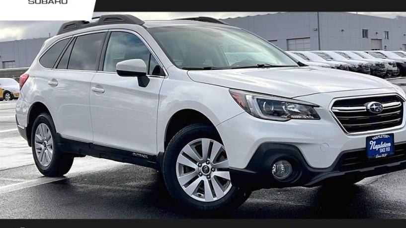 SUBARU OUTBACK 2019 4S4BSAFC0K3356231 image