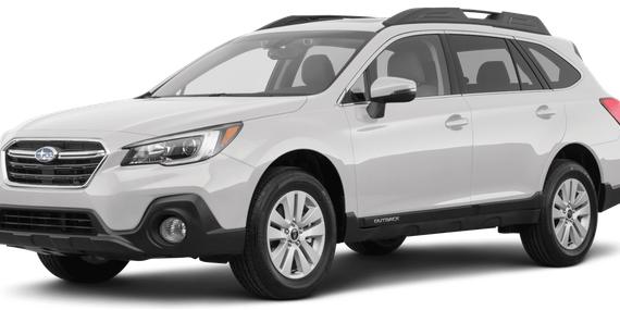 SUBARU OUTBACK 2019 4S4BSAFC6K3258479 image