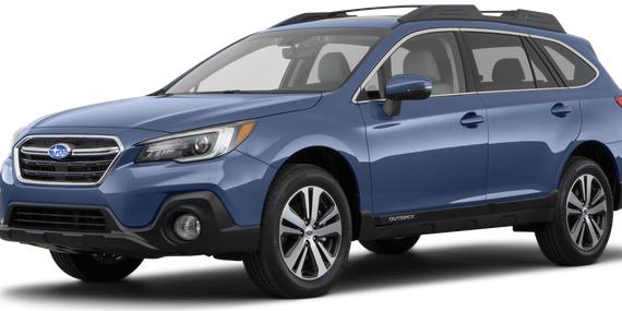SUBARU OUTBACK 2019 4S4BSANC6K3241666 image