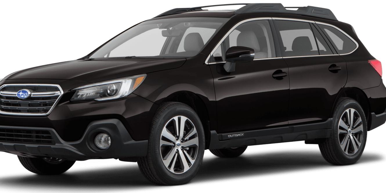 SUBARU OUTBACK 2019 4S4BSANC8K3214775 image