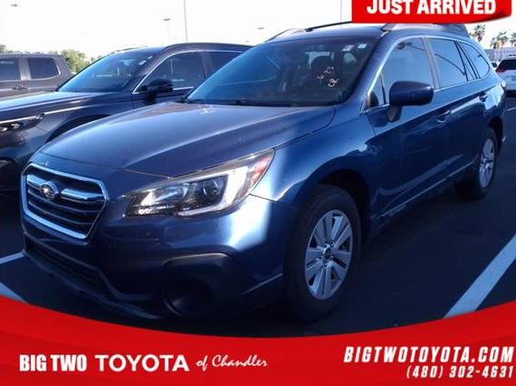 SUBARU OUTBACK 2019 4S4BSAFC7K3397214 image