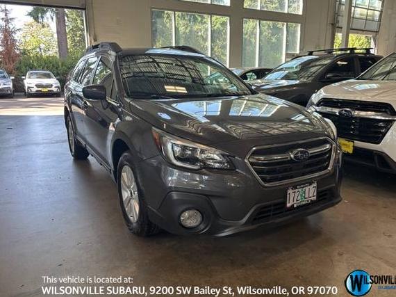 SUBARU OUTBACK 2019 4S4BSAFC3K3315723 image