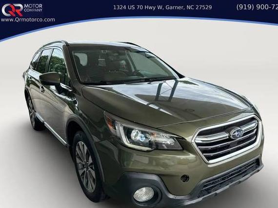 SUBARU OUTBACK 2019 4S4BSETC5K3234752 image
