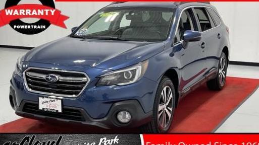 SUBARU OUTBACK 2019 4S4BSANC5K3395124 image