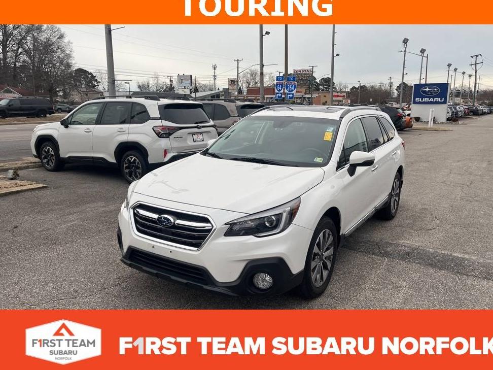 SUBARU OUTBACK 2019 4S4BSATC8K3272565 image