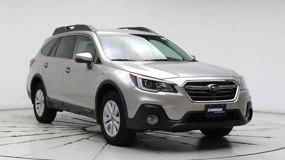 SUBARU OUTBACK 2019 4S4BSAFCXK3358259 image