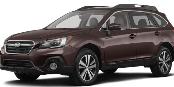 SUBARU OUTBACK 2019 4S4BSENC9K3252314 image