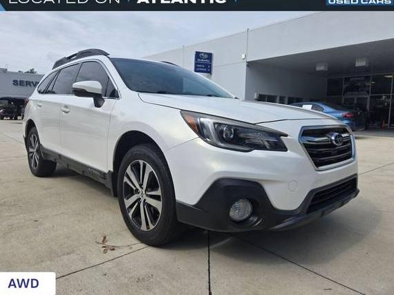 SUBARU OUTBACK 2019 4S4BSANC0K3238147 image