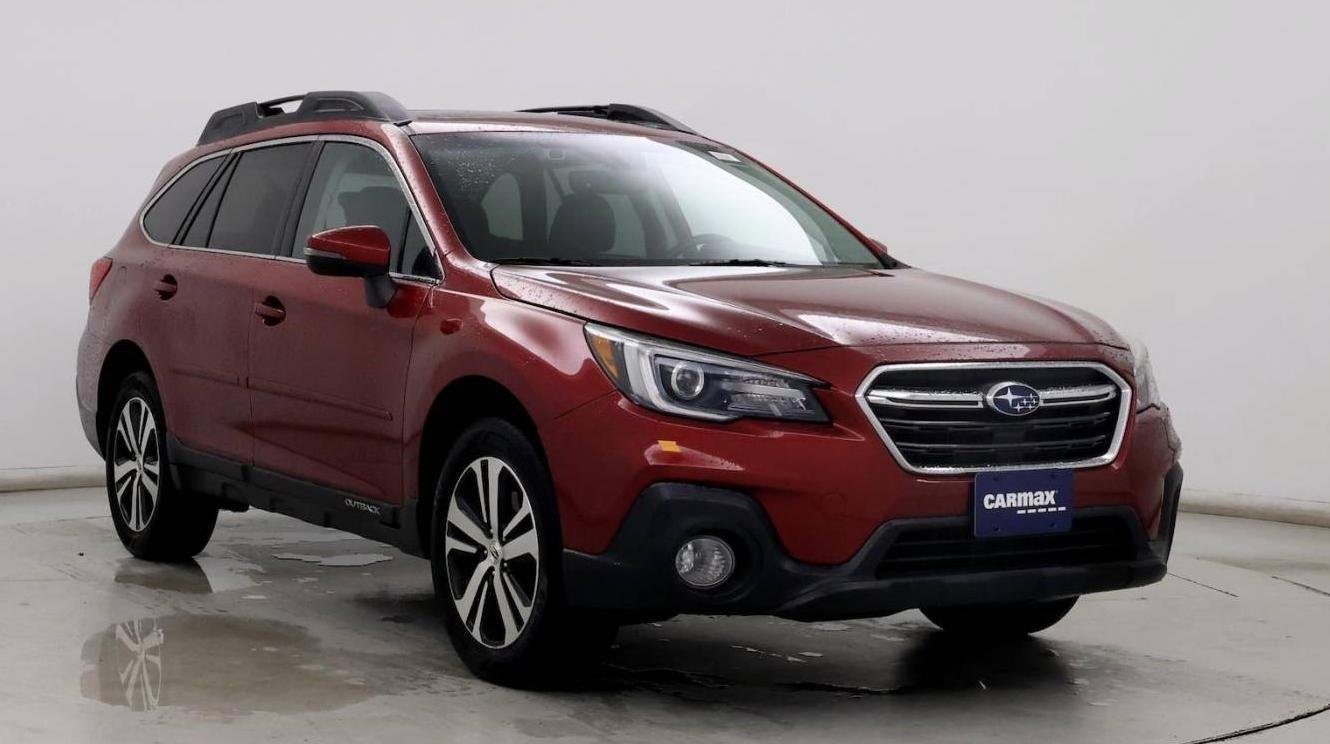 SUBARU OUTBACK 2019 4S4BSANCXK3363172 image
