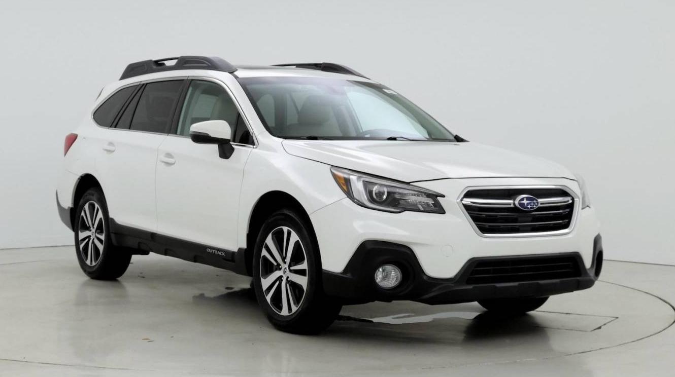 SUBARU OUTBACK 2019 4S4BSANC9K3262057 image