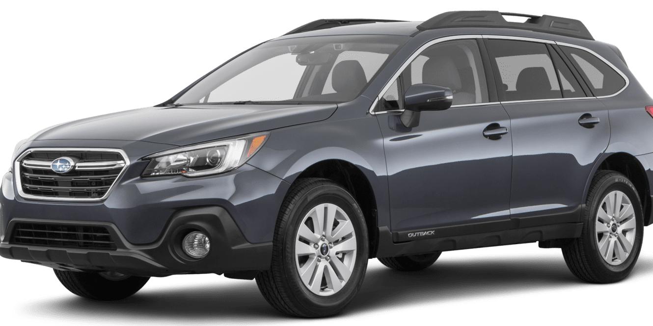 SUBARU OUTBACK 2019 4S4BSAFC8K3267684 image