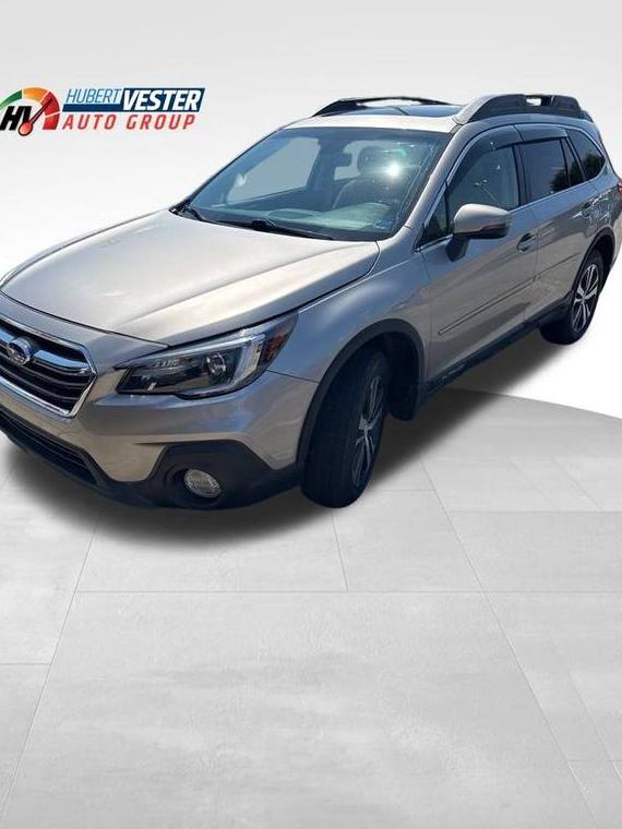 SUBARU OUTBACK 2019 4S4BSENC1K3283900 image SUBARU OUTBACK 2019 4S4BSENC1K3283900 image