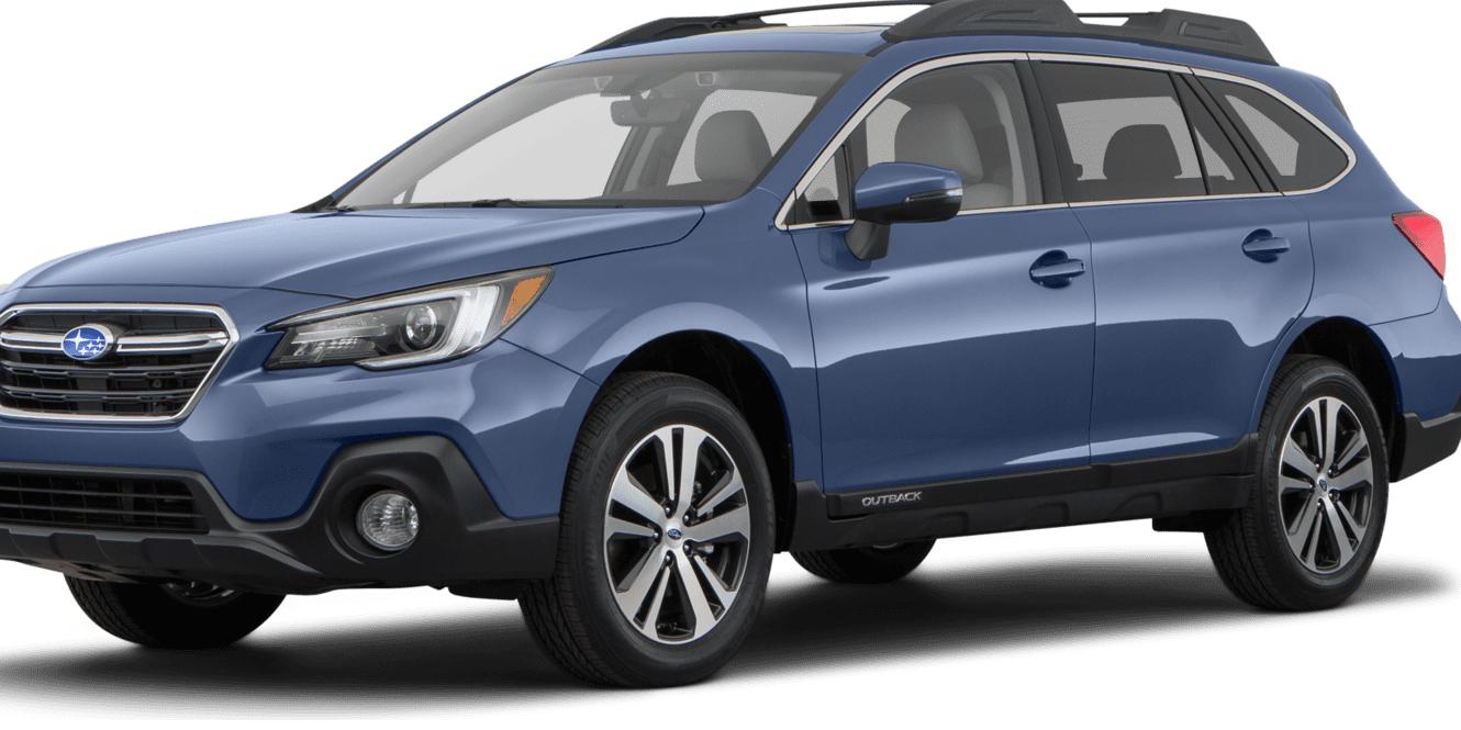 SUBARU OUTBACK 2019 4S4BSANC2K3292534 image