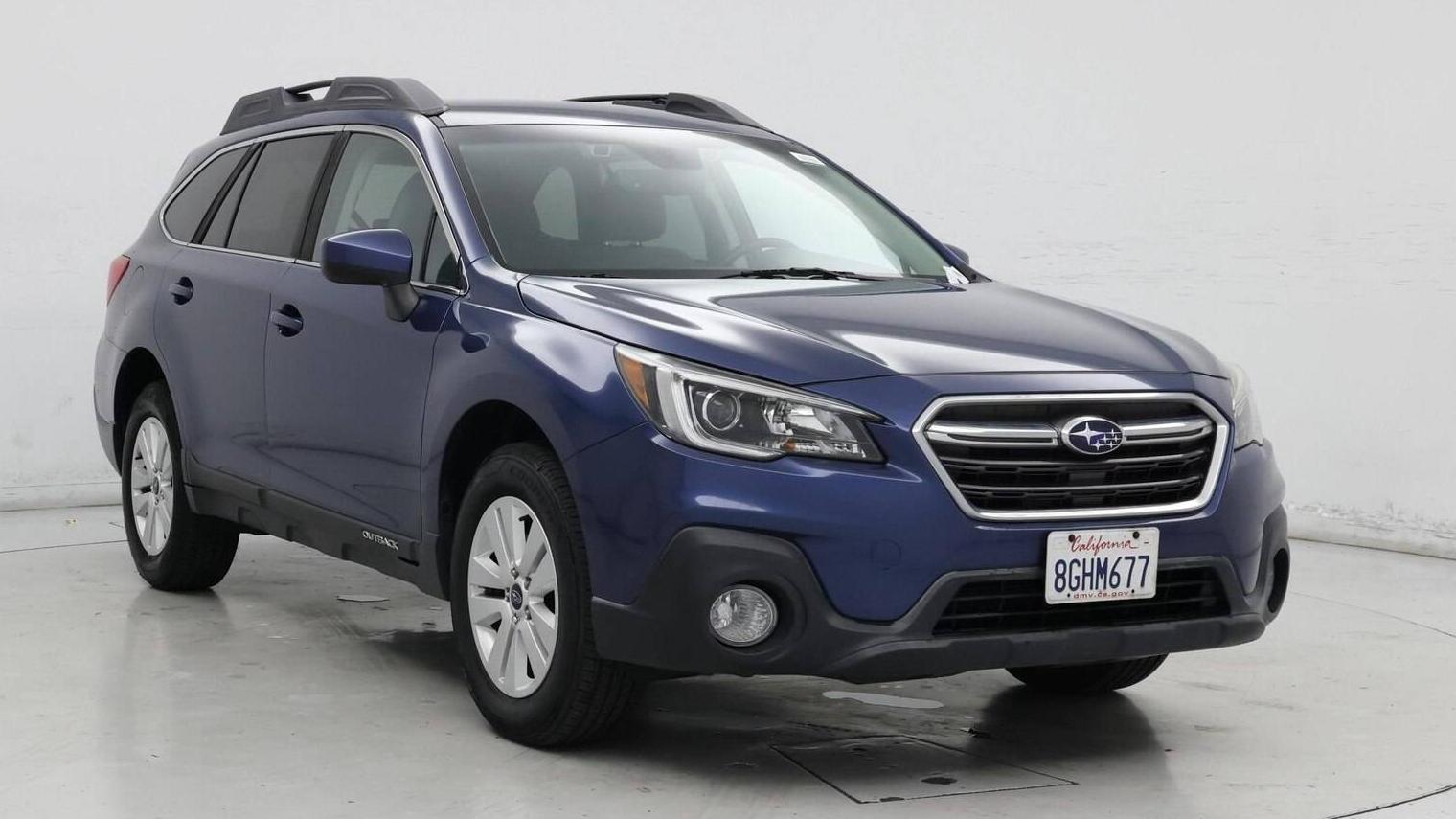 SUBARU OUTBACK 2019 4S4BSAFC4K3245343 image