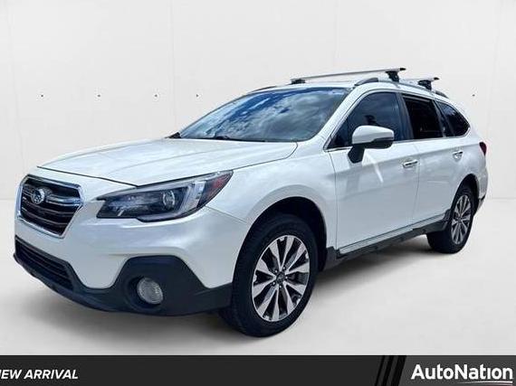 SUBARU OUTBACK 2019 4S4BSETC8K3389487 image