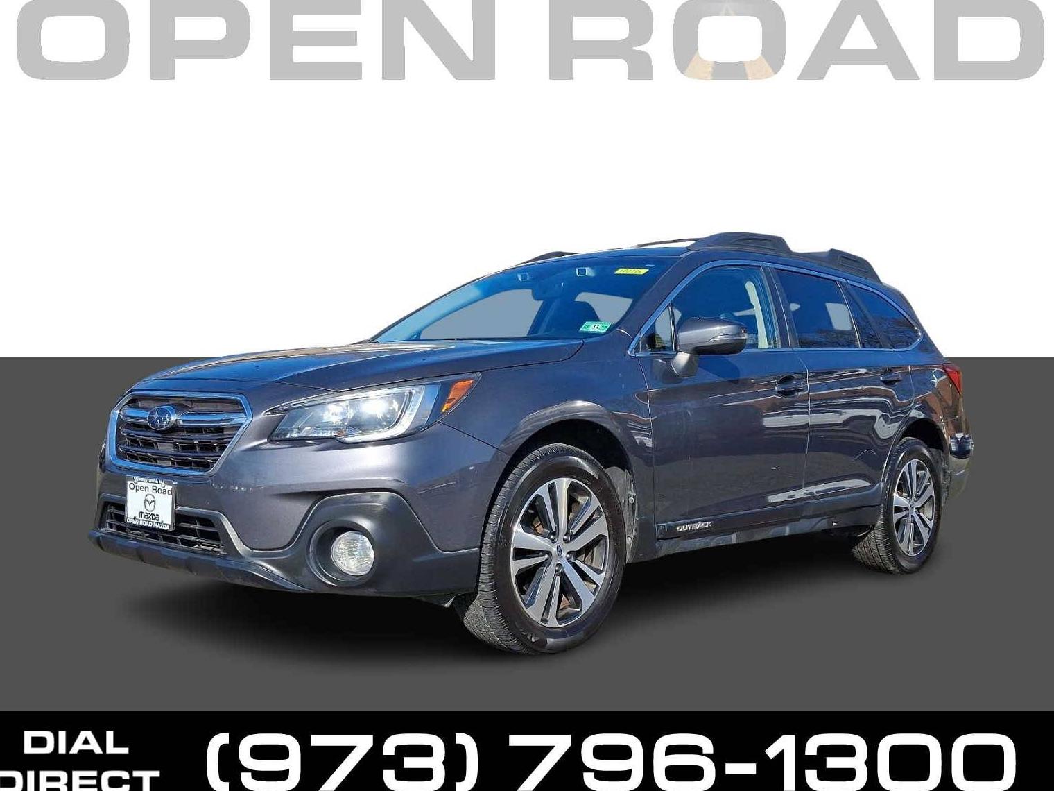 SUBARU OUTBACK 2019 4S4BSAJC7K3254478 image