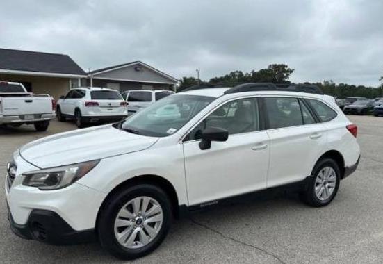 SUBARU OUTBACK 2019 4S4BSABC6K3349337 image