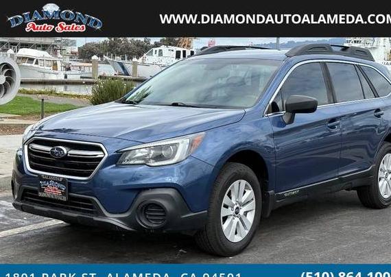 SUBARU OUTBACK 2019 4S4BSABC5K3332187 image