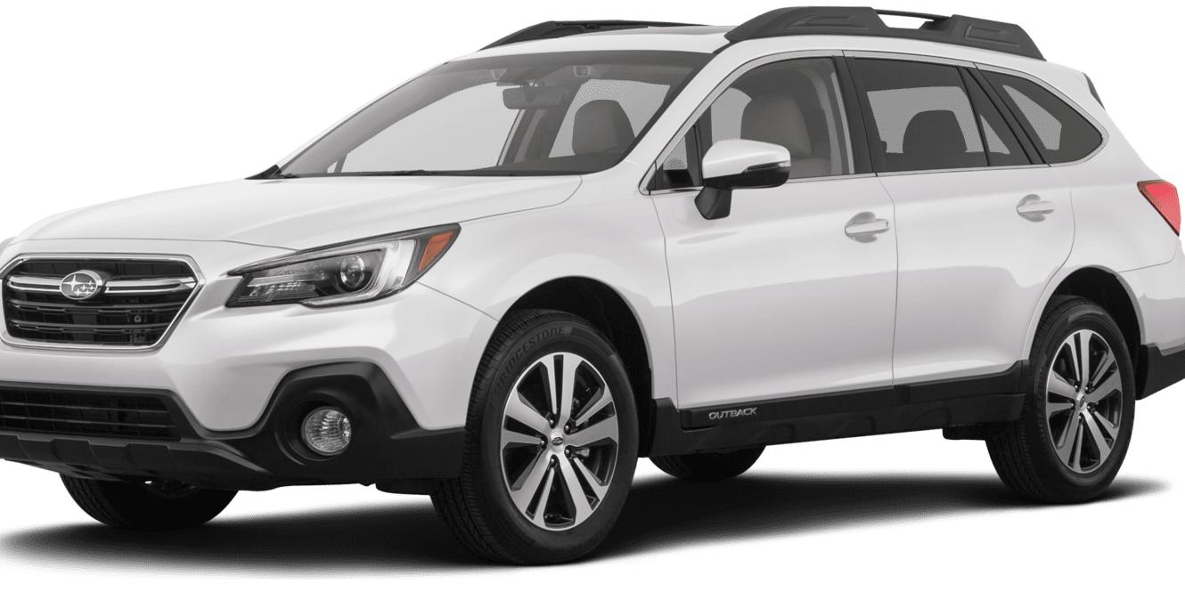 SUBARU OUTBACK 2019 4S4BSENC2K3237007 image