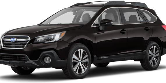 SUBARU OUTBACK 2019 4S4BSANC8K3219264 image