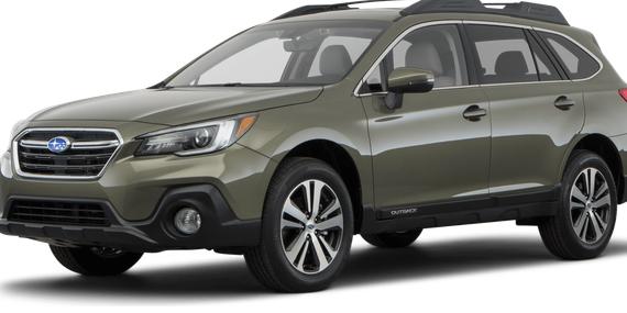 SUBARU OUTBACK 2019 4S4BSANC6K3260329 image