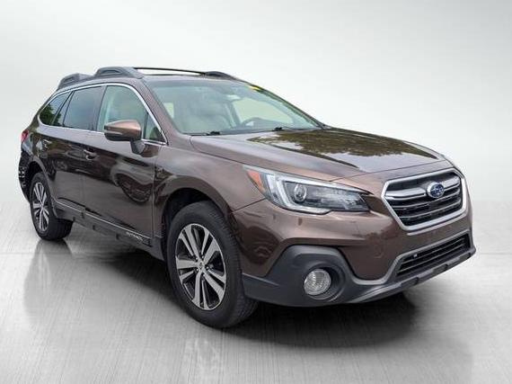 SUBARU OUTBACK 2019 4S4BSANC3K3347492 image