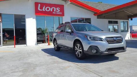 SUBARU OUTBACK 2019 4S4BSANC9K3374910 image