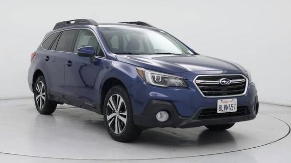 SUBARU OUTBACK 2019 4S4BSANC3K3325282 image