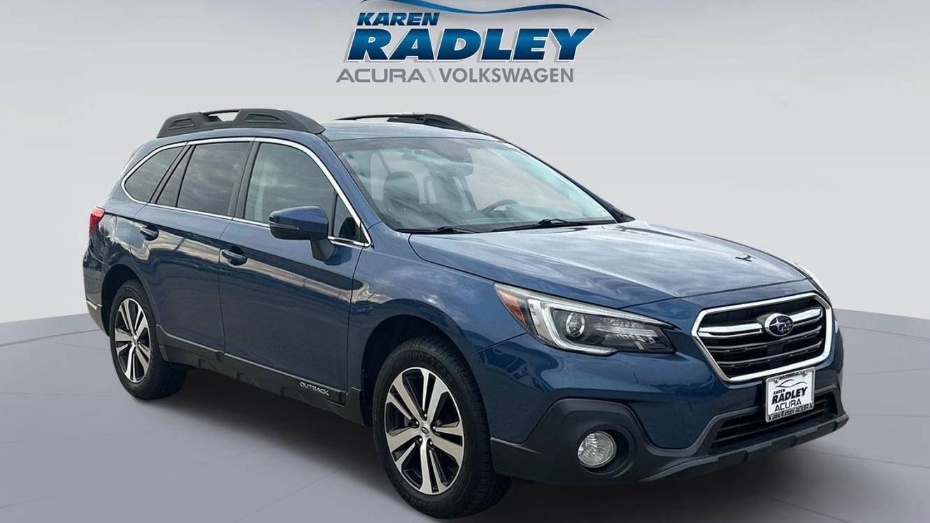 SUBARU OUTBACK 2019 4S4BSANC7K3319579 image