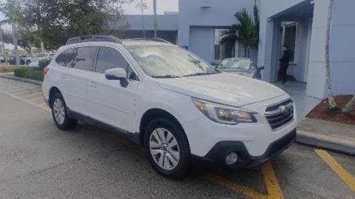 SUBARU OUTBACK 2019 4S4BSAHC0K3241559 image