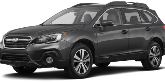 SUBARU OUTBACK 2019 4S4BSENC8K3323356 image