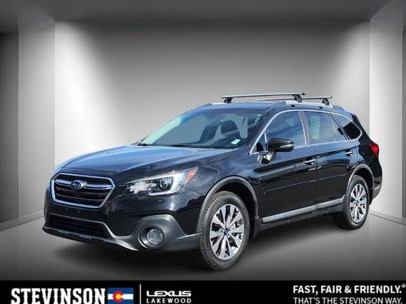 SUBARU OUTBACK 2019 4S4BSETC5K3225999 image