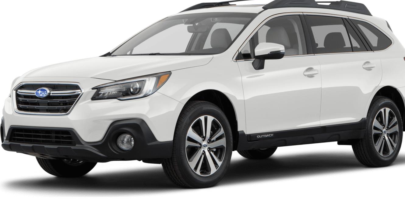 SUBARU OUTBACK 2019 4S4BSANC5K3357246 image