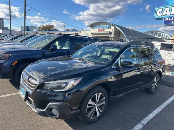 SUBARU OUTBACK 2019 4S4BSANC5K3209856 image