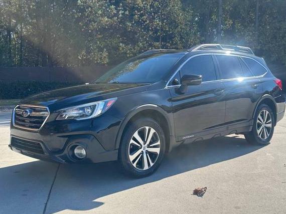 SUBARU OUTBACK 2019 4S4BSENC1K3345554 image