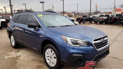 SUBARU OUTBACK 2019 4S4BSABC8K3357035 image