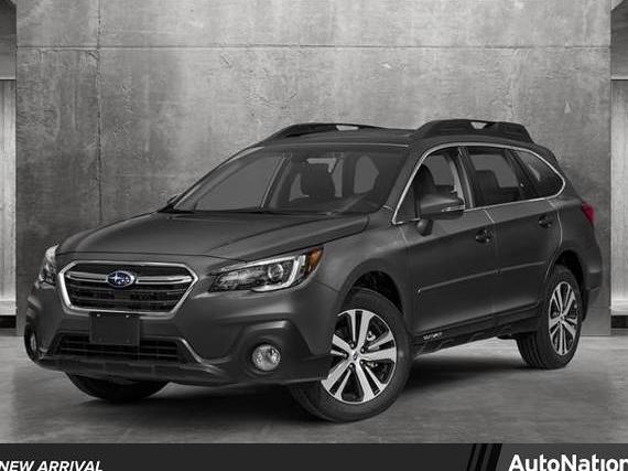 SUBARU OUTBACK 2019 4S4BSANC8K3384442 image