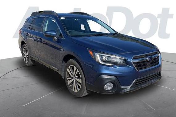 SUBARU OUTBACK 2019 4S4BSANC0K3366937 image