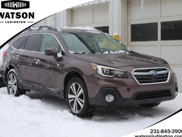 SUBARU OUTBACK 2019 4S4BSANC9K3356875 image