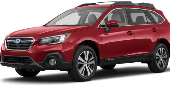 SUBARU OUTBACK 2019 4S4BSANC6K3256345 image