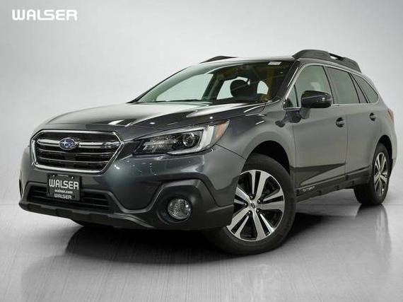 SUBARU OUTBACK 2019 4S4BSANC8K3355670 image