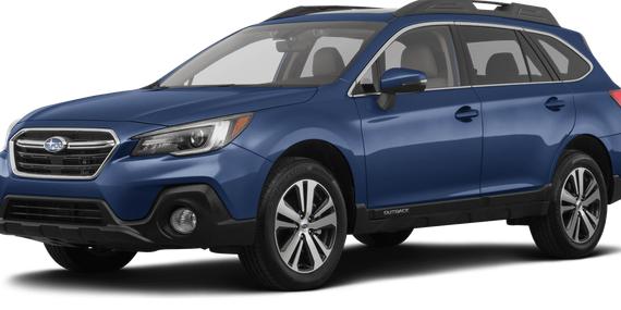 SUBARU OUTBACK 2019 4S4BSENC9K3237022 image