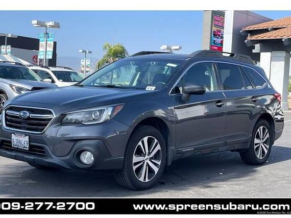 SUBARU OUTBACK 2019 4S4BSANC2K3262689 image