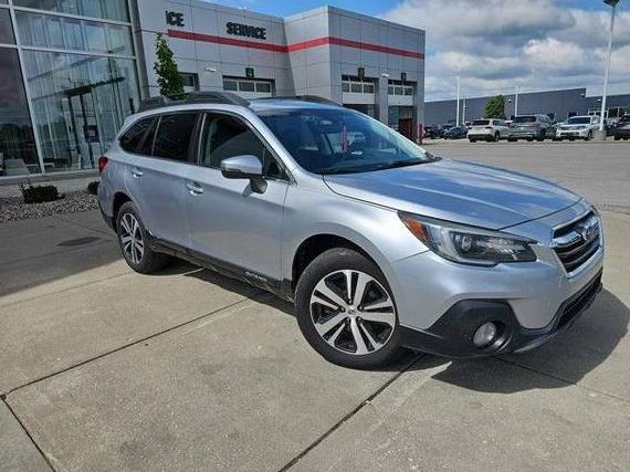 SUBARU OUTBACK 2019 4S4BSENC3K3340243 image