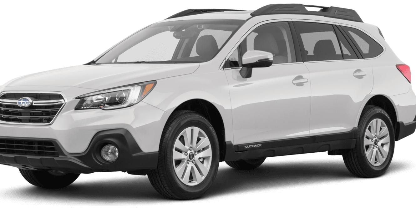 SUBARU OUTBACK 2019 4S4BSAFC0K3264651 image