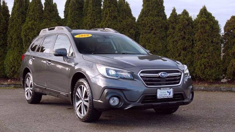 SUBARU OUTBACK 2019 4S4BSANC9K3327327 image